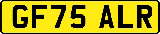 GF75ALR