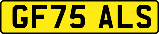 GF75ALS