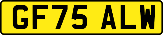 GF75ALW