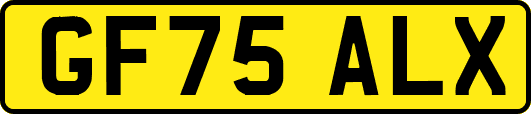 GF75ALX