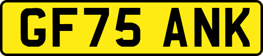 GF75ANK