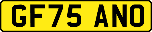 GF75ANO