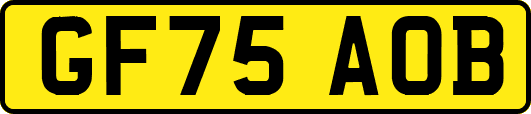 GF75AOB