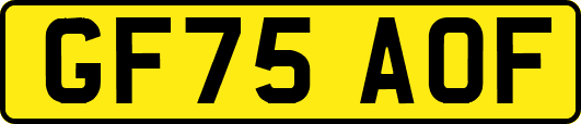 GF75AOF