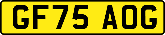GF75AOG