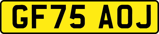 GF75AOJ