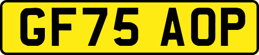 GF75AOP
