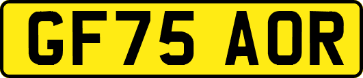 GF75AOR