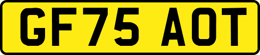 GF75AOT