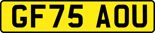 GF75AOU