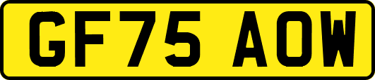 GF75AOW