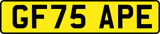 GF75APE