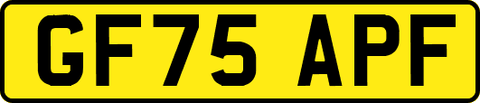 GF75APF