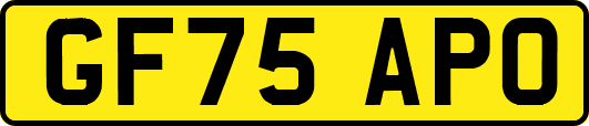 GF75APO