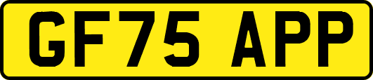 GF75APP