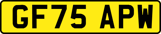 GF75APW
