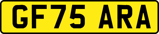 GF75ARA