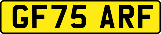 GF75ARF