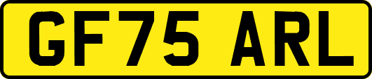GF75ARL