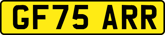 GF75ARR
