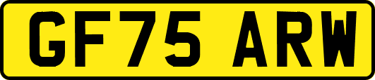GF75ARW