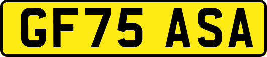 GF75ASA