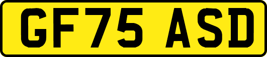 GF75ASD