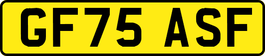 GF75ASF