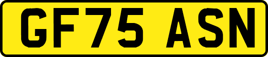 GF75ASN