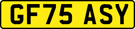 GF75ASY
