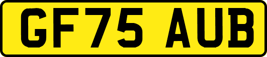 GF75AUB