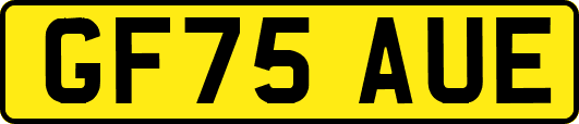GF75AUE