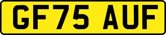 GF75AUF