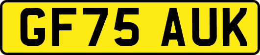 GF75AUK