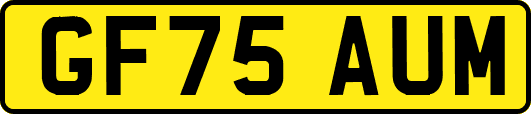 GF75AUM