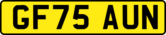 GF75AUN