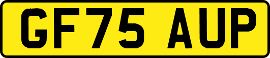 GF75AUP