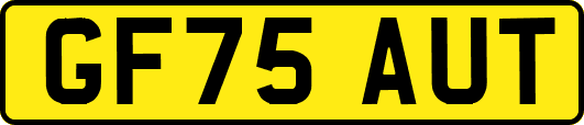 GF75AUT