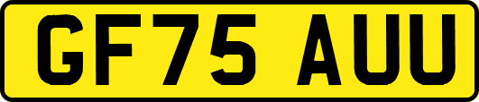 GF75AUU