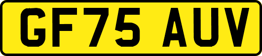 GF75AUV