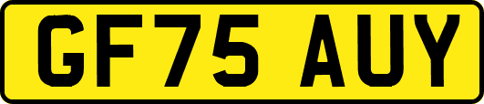 GF75AUY