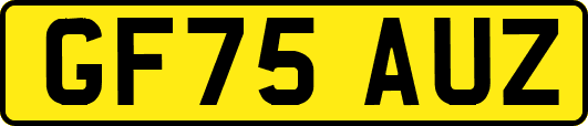 GF75AUZ