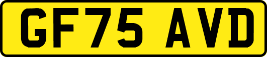 GF75AVD