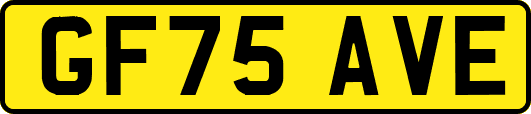 GF75AVE