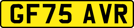 GF75AVR