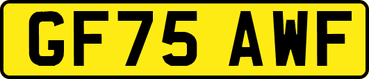 GF75AWF