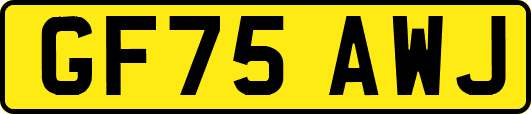 GF75AWJ