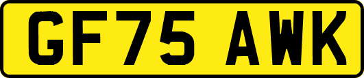 GF75AWK
