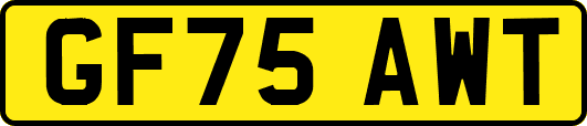 GF75AWT