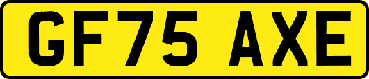 GF75AXE